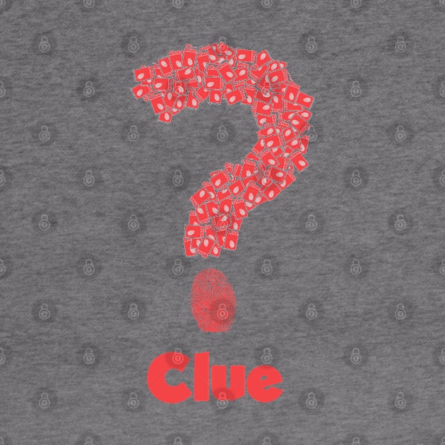 Clue by Black Red Store